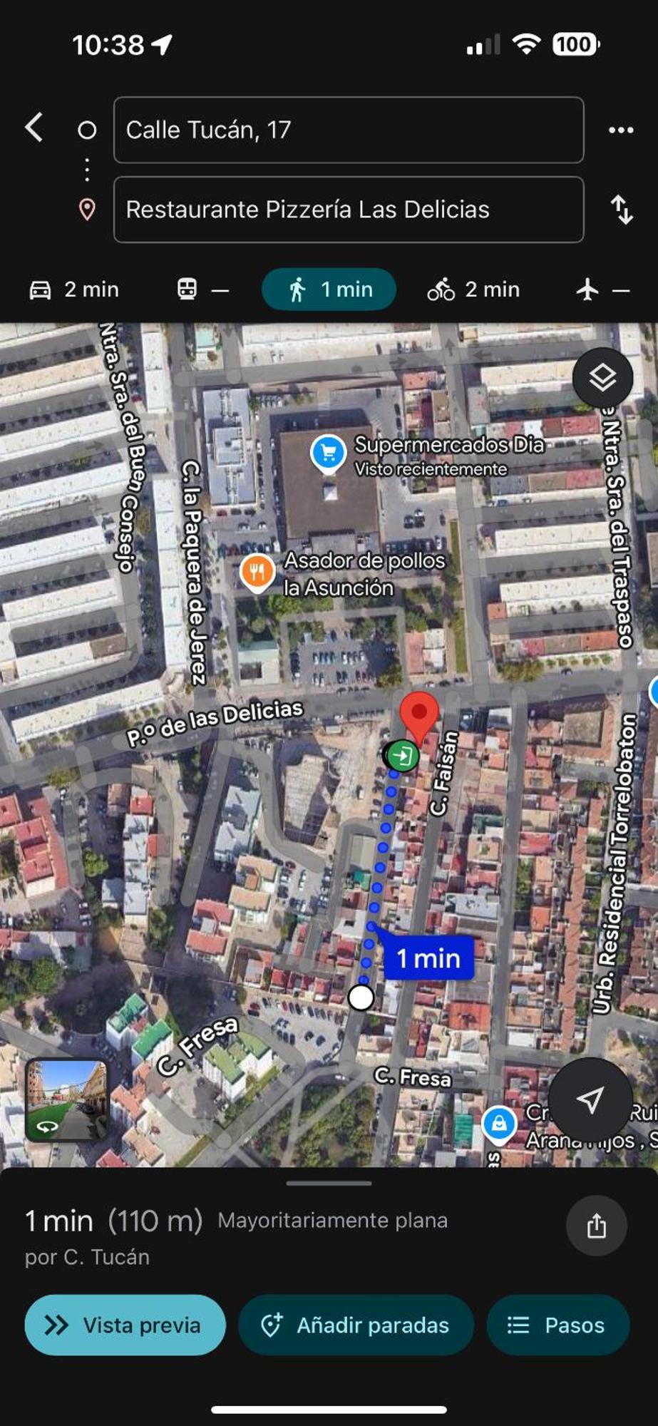 Apartamento Centrico Jerez Calle Tucan N17 Χέρεζ Εξωτερικό φωτογραφία