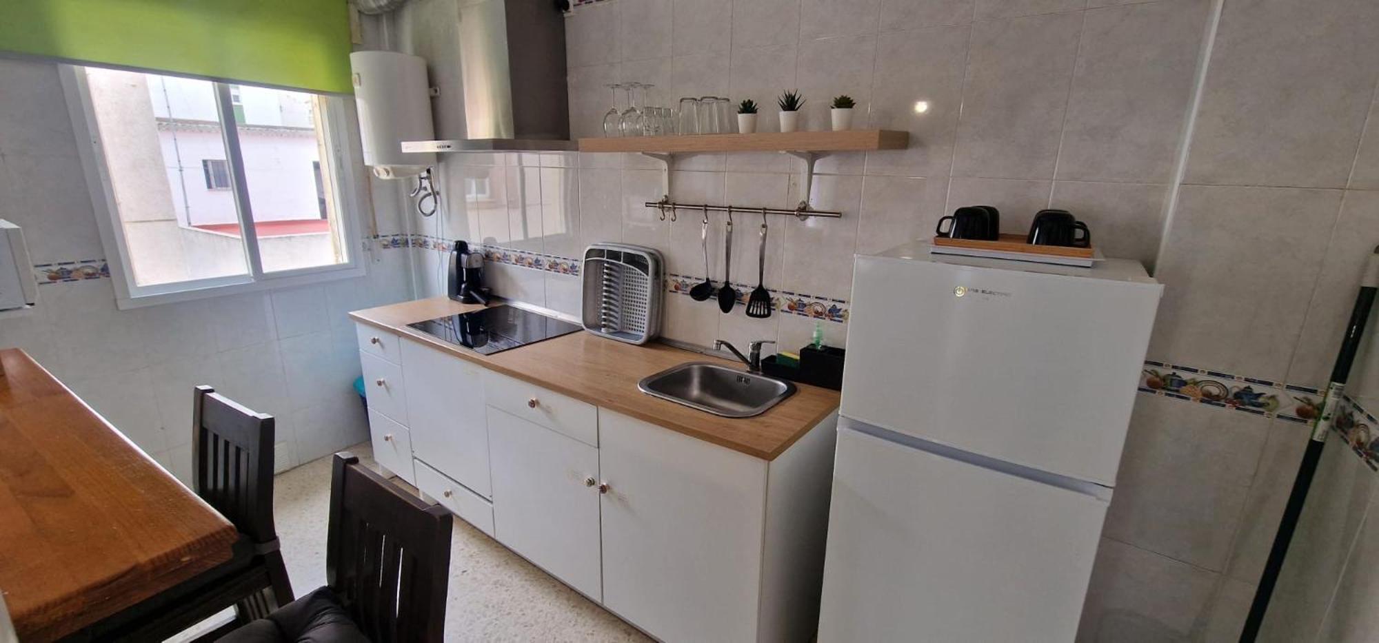 Apartamento Centrico Jerez Calle Tucan N17 Χέρεζ Εξωτερικό φωτογραφία
