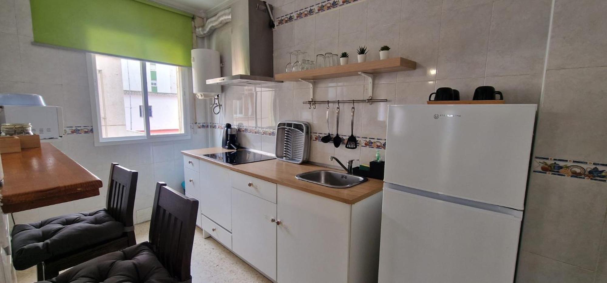 Apartamento Centrico Jerez Calle Tucan N17 Χέρεζ Εξωτερικό φωτογραφία