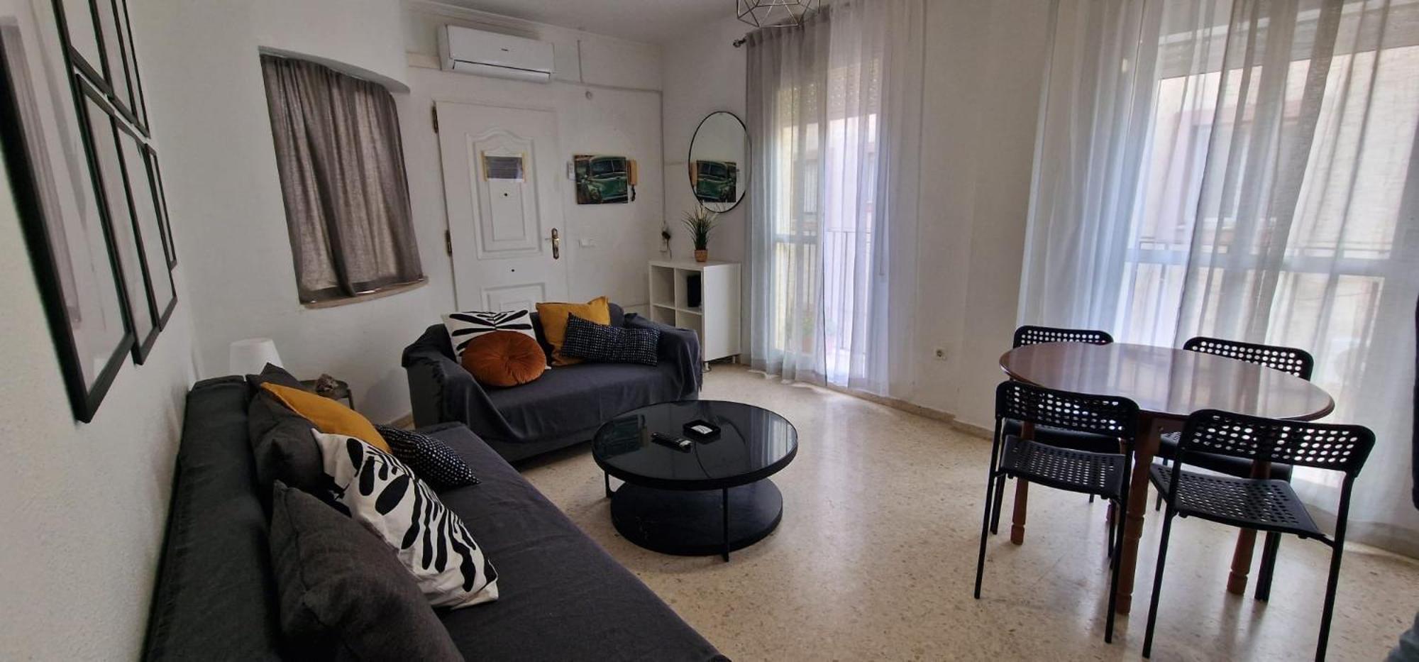 Apartamento Centrico Jerez Calle Tucan N17 Χέρεζ Εξωτερικό φωτογραφία
