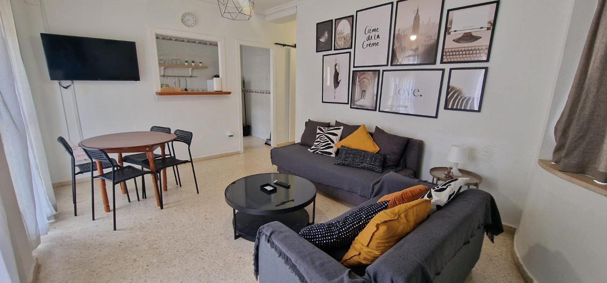 Apartamento Centrico Jerez Calle Tucan N17 Χέρεζ Εξωτερικό φωτογραφία