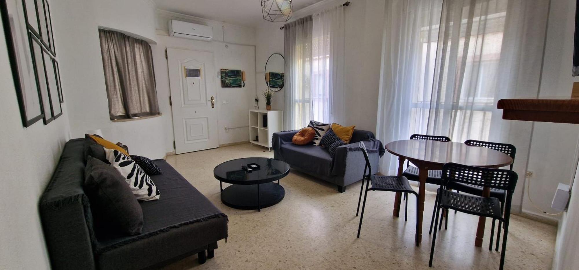 Apartamento Centrico Jerez Calle Tucan N17 Χέρεζ Εξωτερικό φωτογραφία