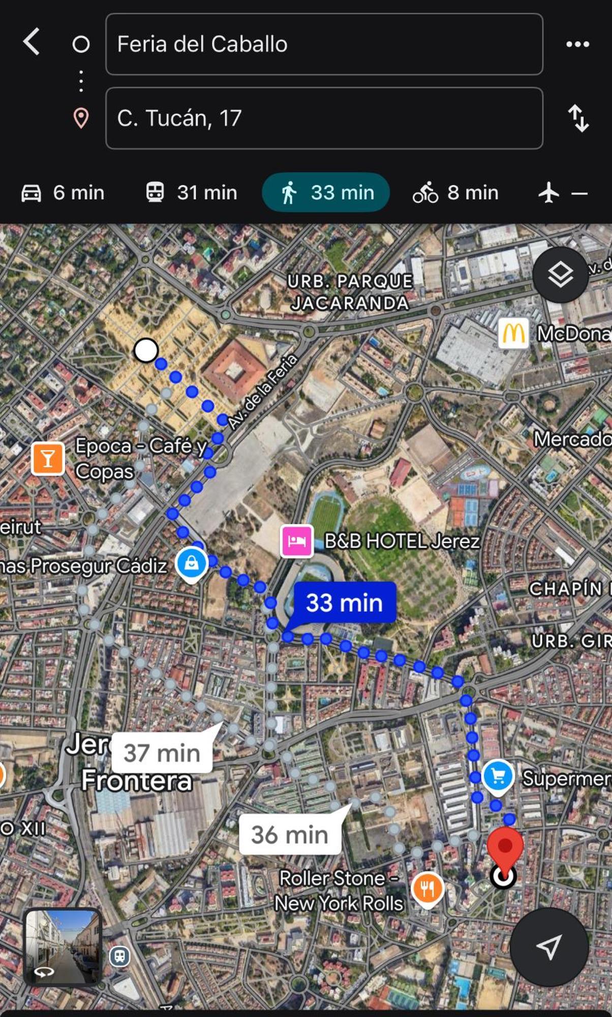Apartamento Centrico Jerez Calle Tucan N17 Χέρεζ Εξωτερικό φωτογραφία