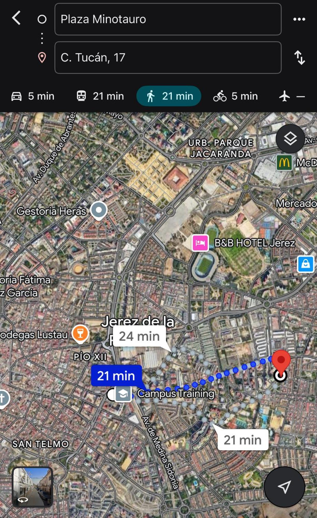 Apartamento Centrico Jerez Calle Tucan N17 Χέρεζ Εξωτερικό φωτογραφία